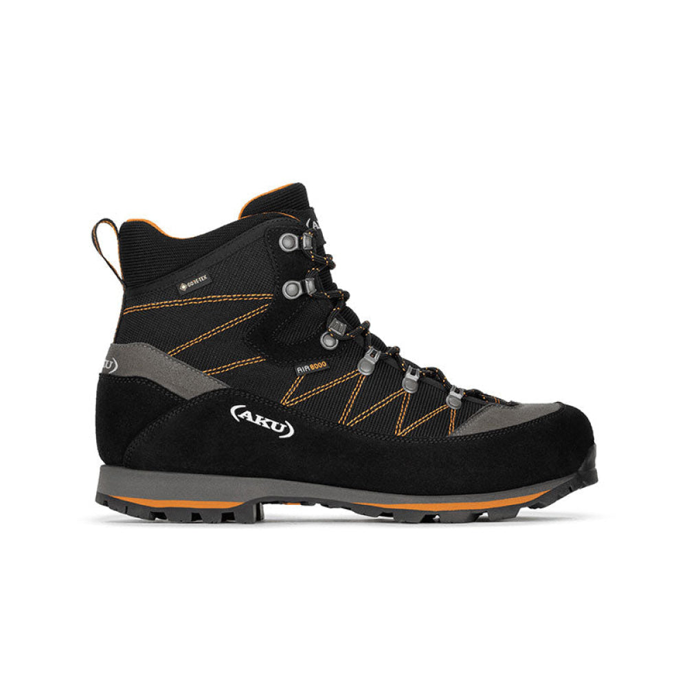 Scarponi - Aku Trekker Lite 3 Wide Gtx Black/Orange