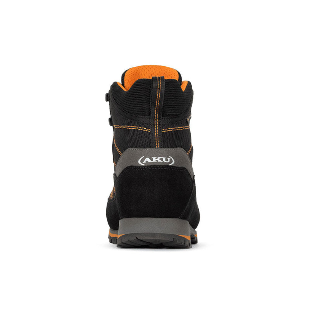 Scarponi - Aku Trekker Lite 3 Wide Gtx Black/Orange
