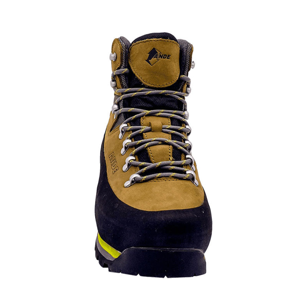 Scarponi - Ande New Brenta Vib Wp Col. 0180 Marrone