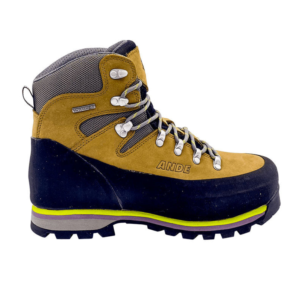 Scarponi - Ande New Brenta Vib Wp Col. 0180 Marrone