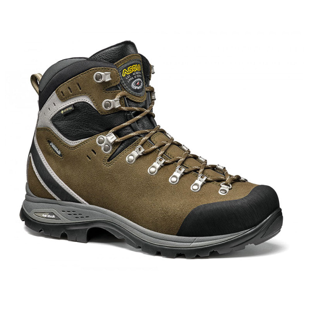 Scarponi - Asolo Greenwood Evo Gv Mm Gtx Major Brown 40 2/3