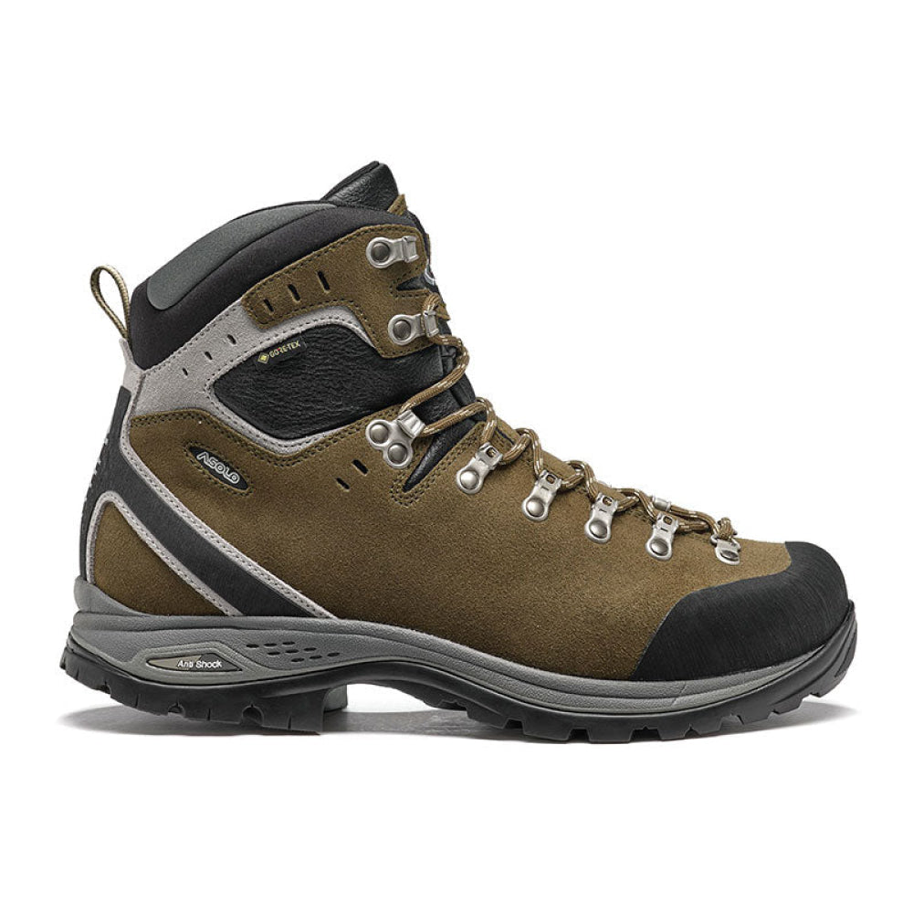 Scarponi - Asolo Greenwood Evo Gv Mm Gtx Major Brown