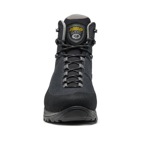Scarponi - Asolo Uomo Altai Evo Gtx Gv Mm Black/Grey