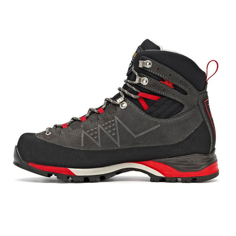 Scarponi - Asolo Uomo Traverse Gtx Gv Mm Graphite/Red