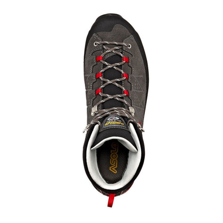 Scarponi - Asolo Uomo Traverse Gtx Gv Mm Graphite/Red