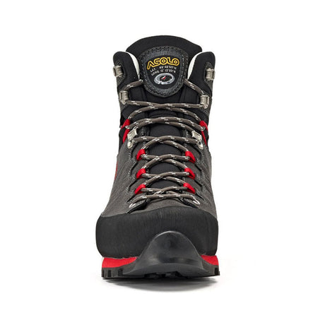 Scarponi - Asolo Uomo Traverse Gtx Gv Mm Graphite/Red