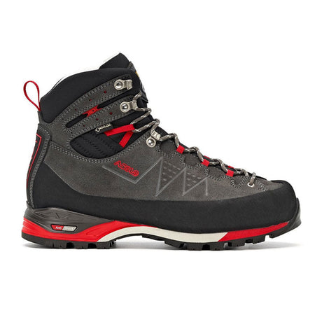 Scarponi - Asolo Uomo Traverse Gtx Gv Mm Graphite/Red