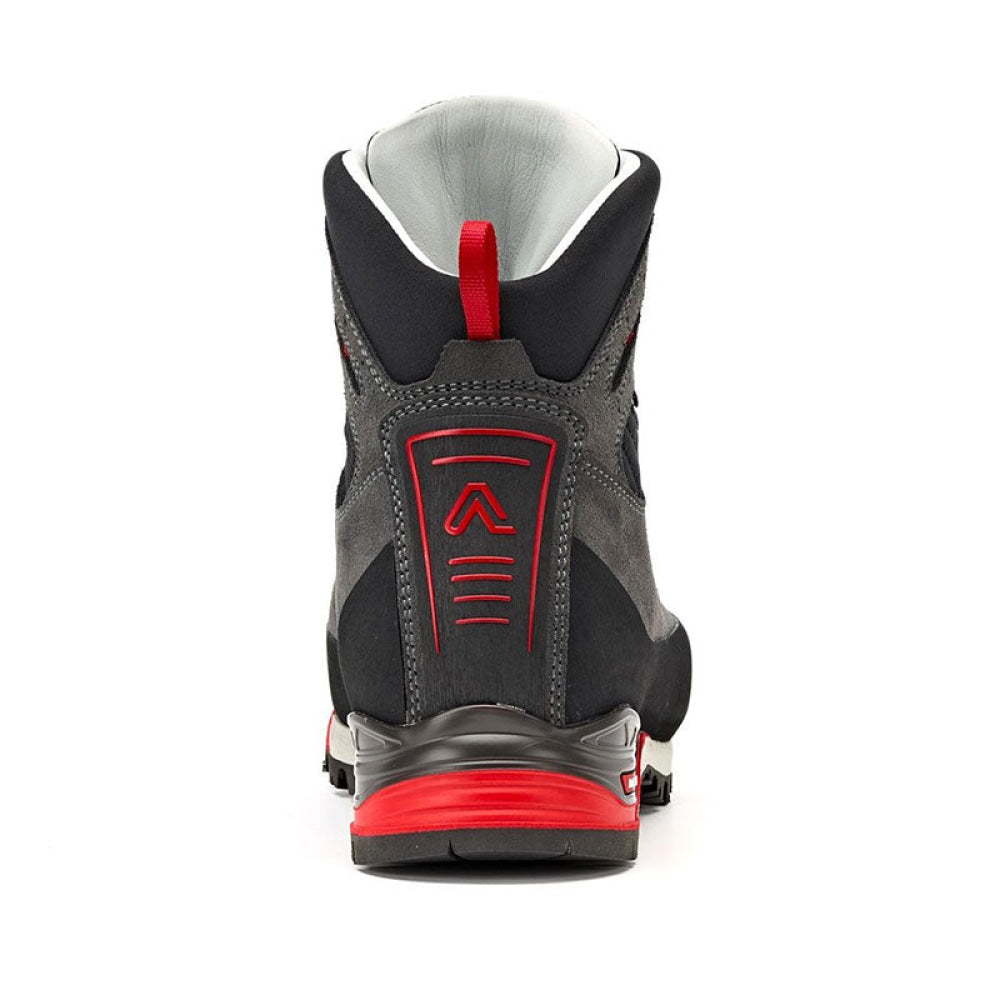 Scarponi - Asolo Uomo Traverse Gtx Gv Mm Graphite/Red