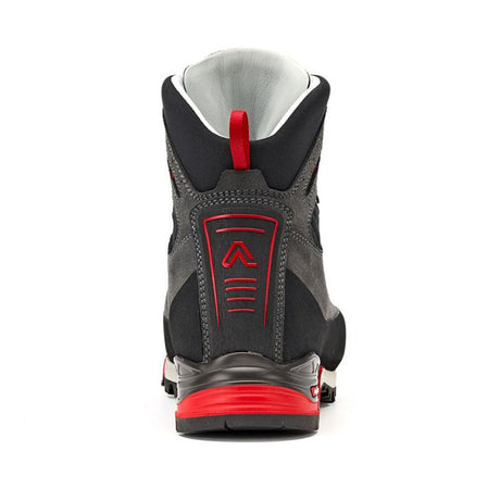 Scarponi - Asolo Uomo Traverse Gtx Gv Mm Graphite/Red