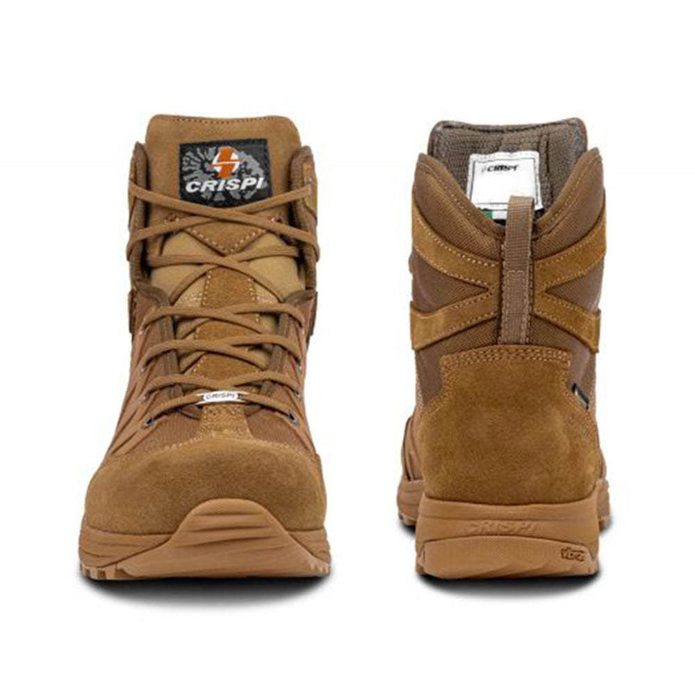 Scarponi - Crispi Ares 6 Gtx Tan
