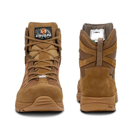 Scarponi - Crispi Ares 6 Gtx Tan