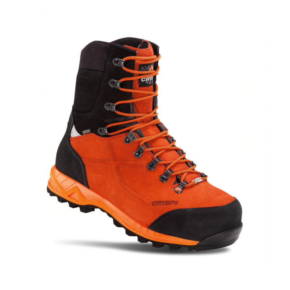 Scarponi - Crispi Forst Kl2 Gtx Orange / Black 45