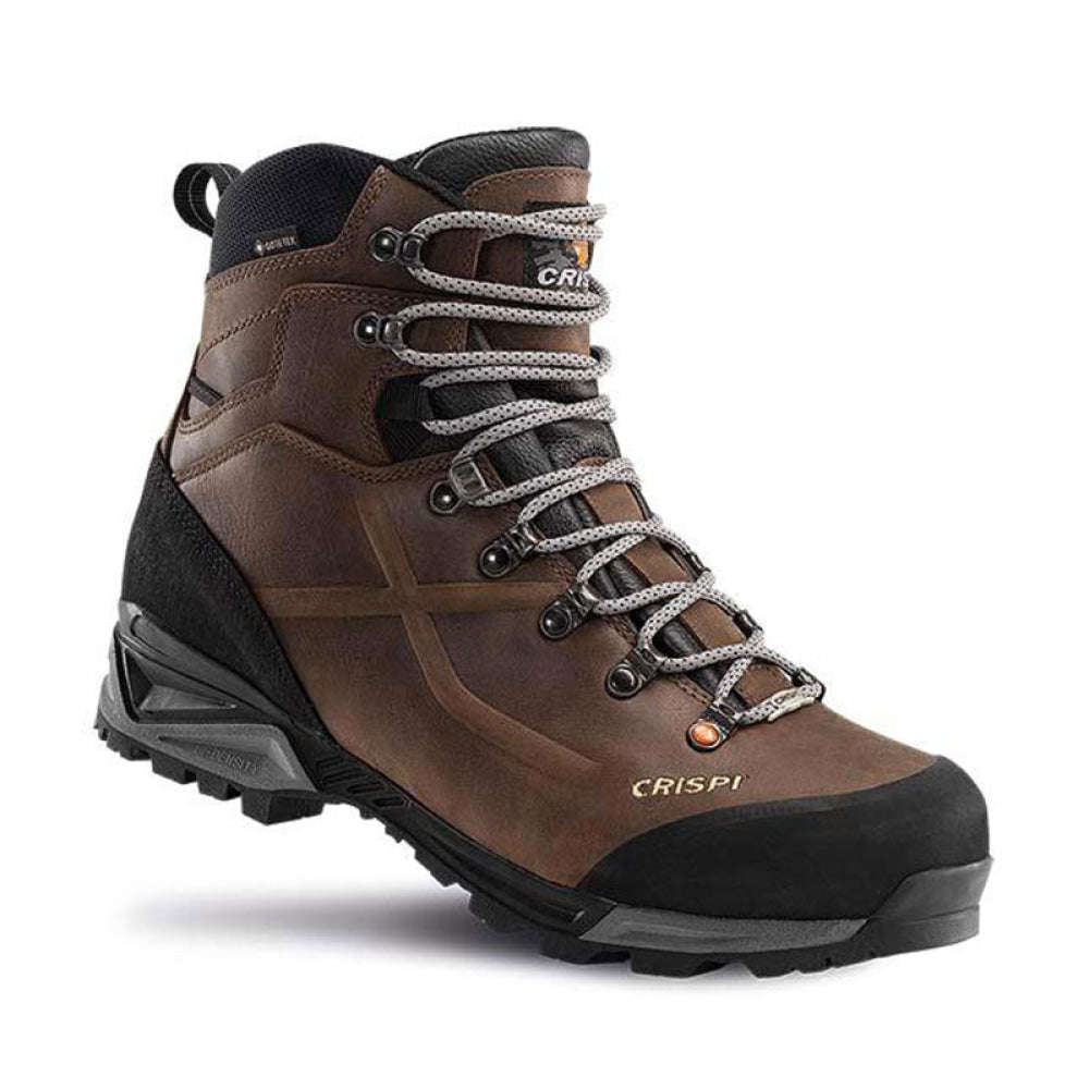 Scarponi - Crispi Valdres Pro Gtx Brown / Grey 40