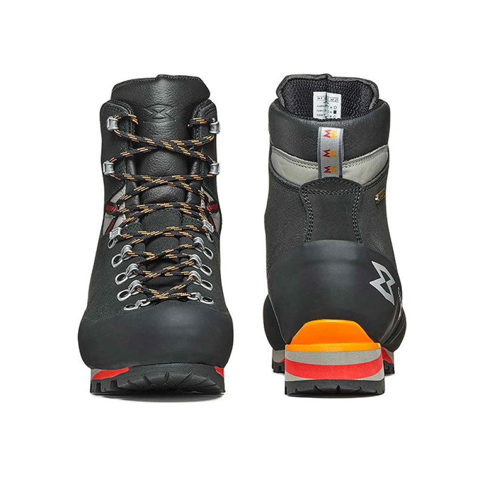 Scarponi - Garmont Pinnacle Ii Gtx Black/Lavared