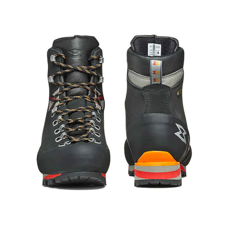 Scarponi - Garmont Pinnacle Ii Gtx Black/Lavared
