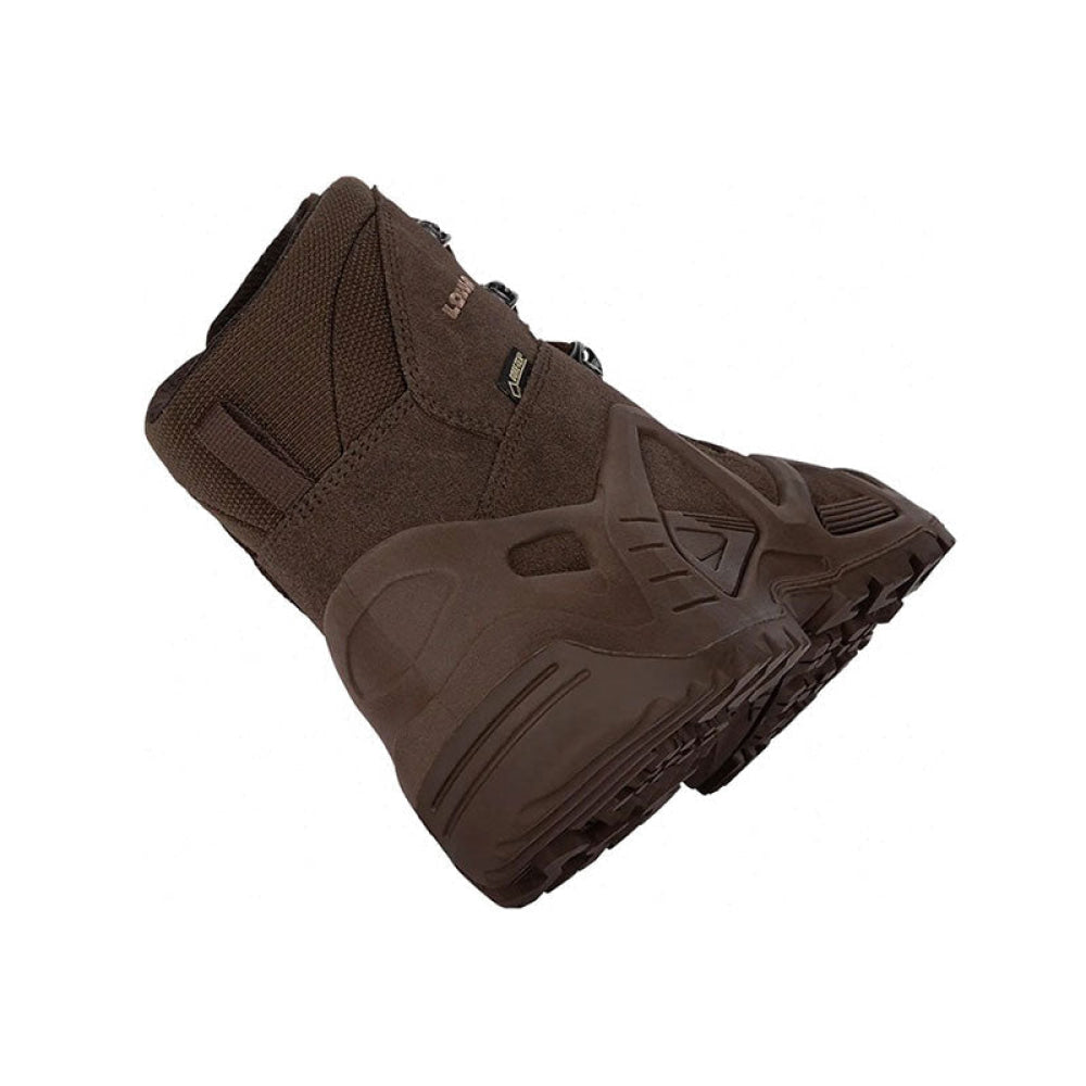 Scarponi - Lowa Zephyr Gtx Mid Tf Dark Brown