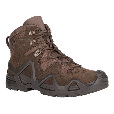 Scarponi - Lowa Zephyr Mk2 Gtx Mid Dark Brown