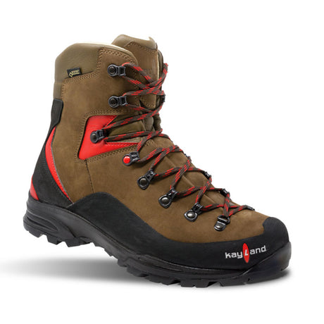 Scarponi - Uomo Kayland Tusa Gtx Brown 40