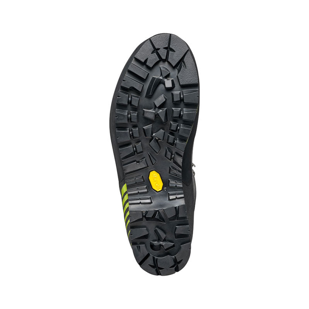 Scarponi - Uomo Scarpa Manta Tech Gtx Shark-Lime