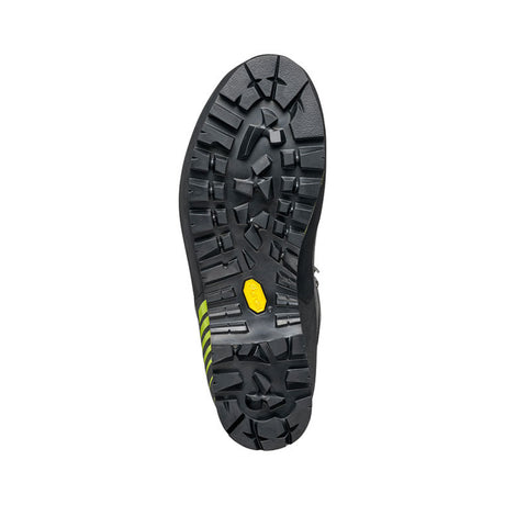 Scarponi - Uomo Scarpa Manta Tech Gtx Shark-Lime