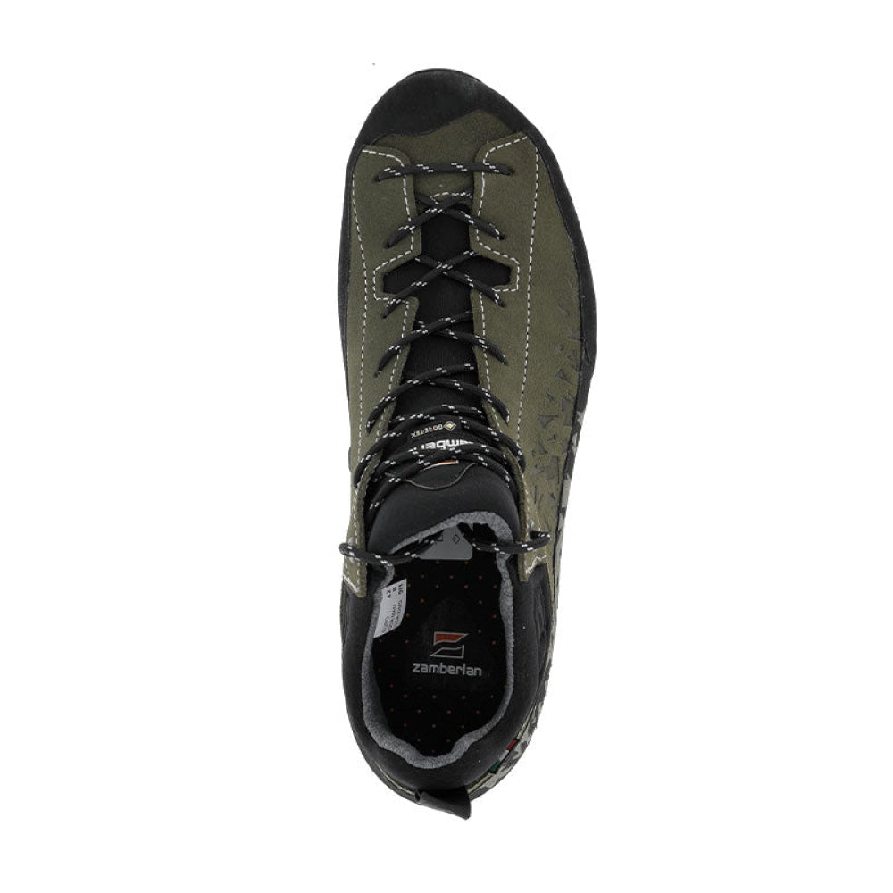 Scarponi - Zamberlan 215 Salathe’ Gtx Rr Dark Green