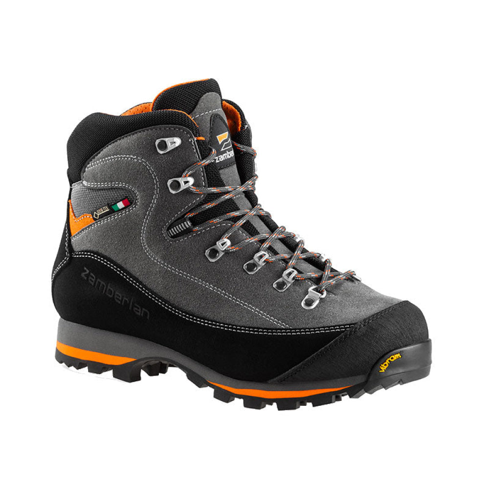 Scarponi - Zamberlan 700 Sierra Gtx Grey/Orange 41
