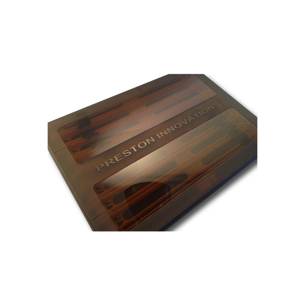 Scatola Con Avvolgilenza - Preston Double Slider Winders 26Cm In A Box