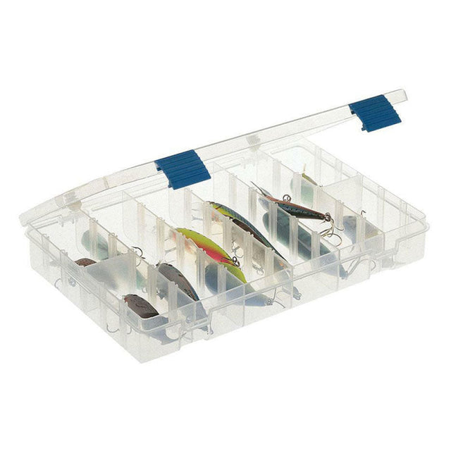 Scatola - Plano 2360001 Stowaway Prolatch Clear Dk Blue Latch