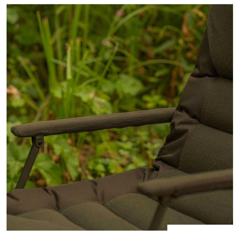 Sedia - Avid Benchmark Leveltech High Back Recliner Chair