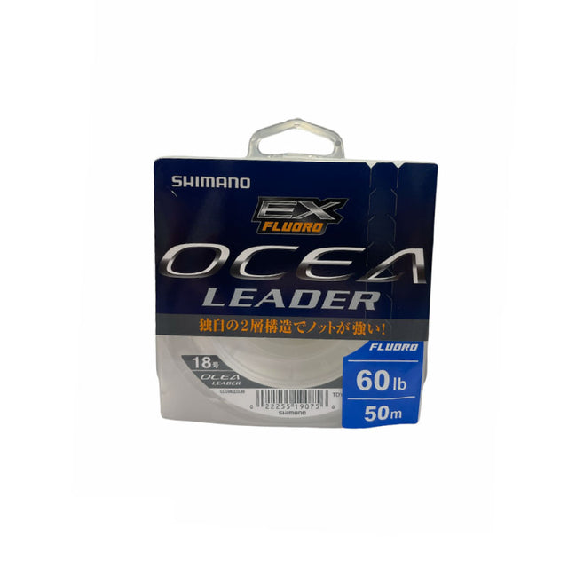Shimano - Ocea Leader Ex Fluorocarbon 60Lb 50M