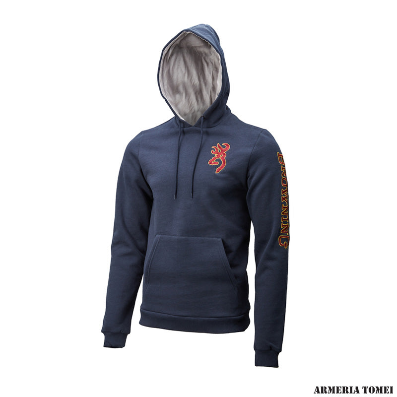 SWEATSHIRT - BROWNING - SNAPSHOT