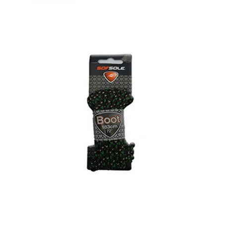 Sof Sole - Lacci Outdoor Military / Green Camo 183 Cm