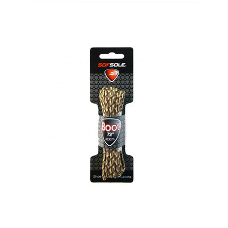 Sof Sole - Lacci Outdoor Military Tan Camo 183 Cm