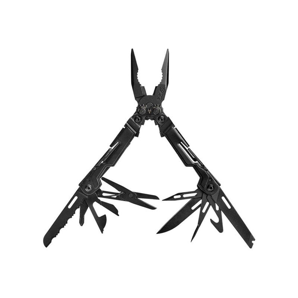 Sog - Powerpint Multi-Tool Black (Pp1002-Cp)