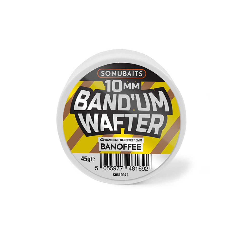 Sonubaits - Band’um Wafters Band’um Wafters 6Mm Cioccolato Arancio