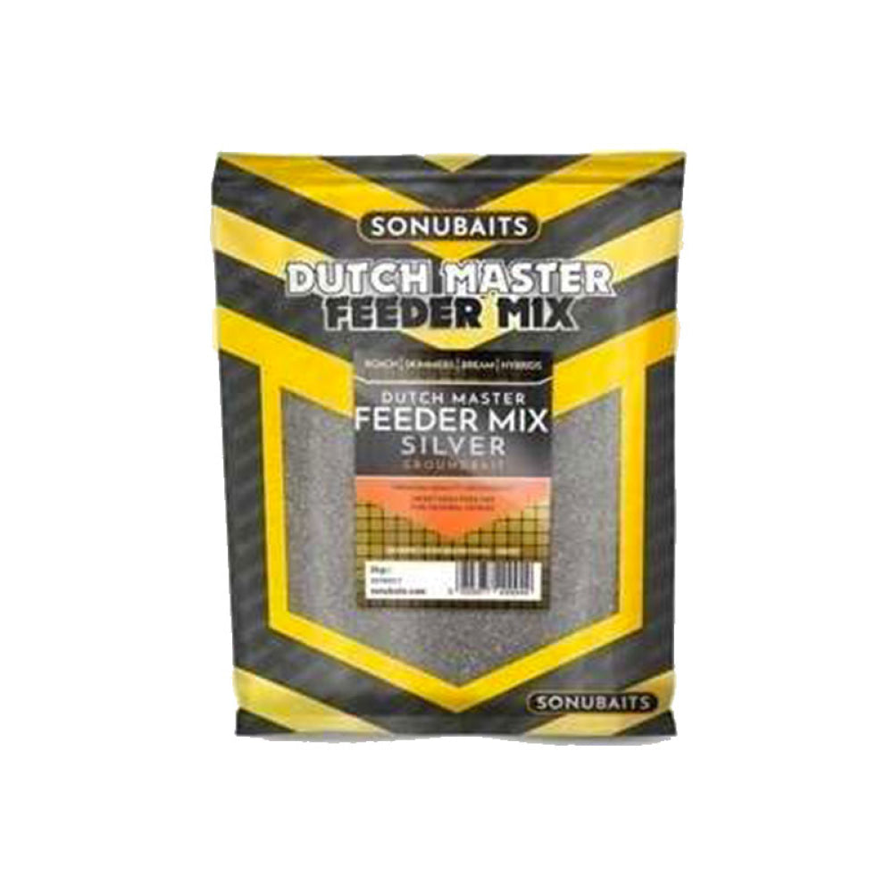 Sonubaits - Dutch Master Feeder Mix Silver 2Kg