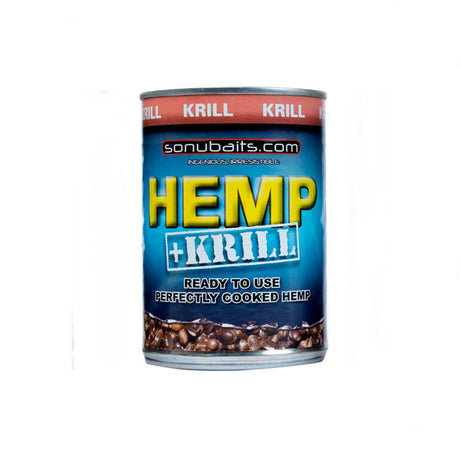 Sonubaits - Hemp + Krill 400G