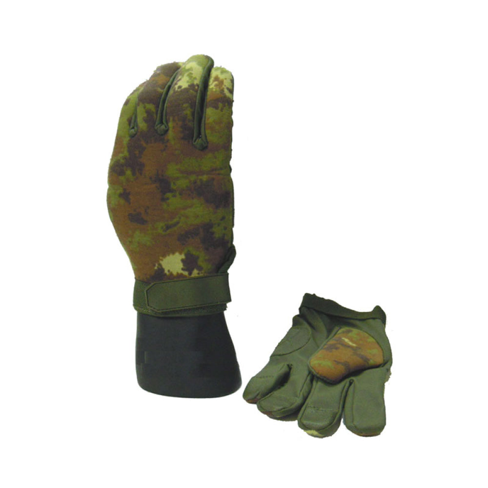 Special Operation - Vegetato Guanti In Neoprene Extra M