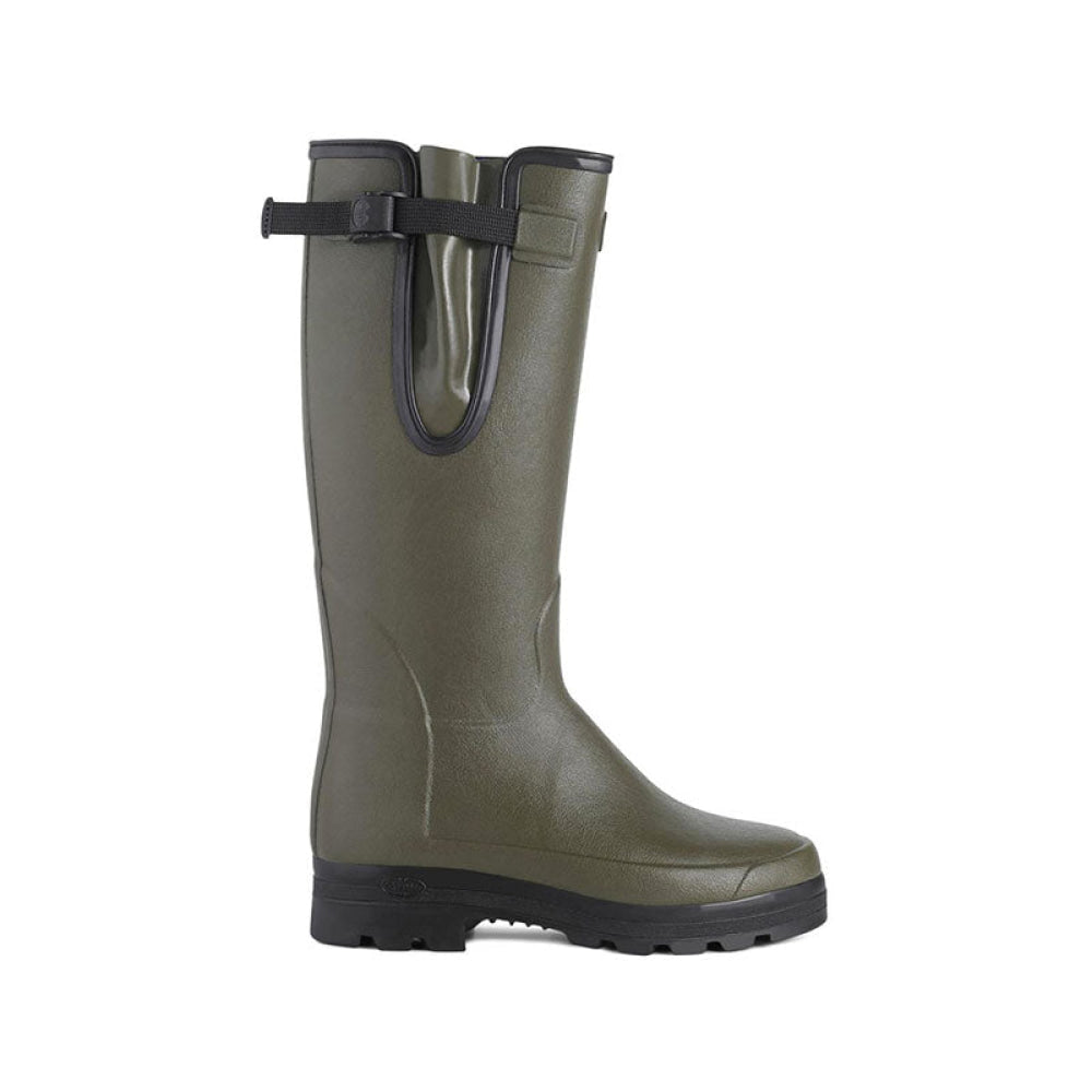 Stivale - Chameau Vierzonord Homme Vert