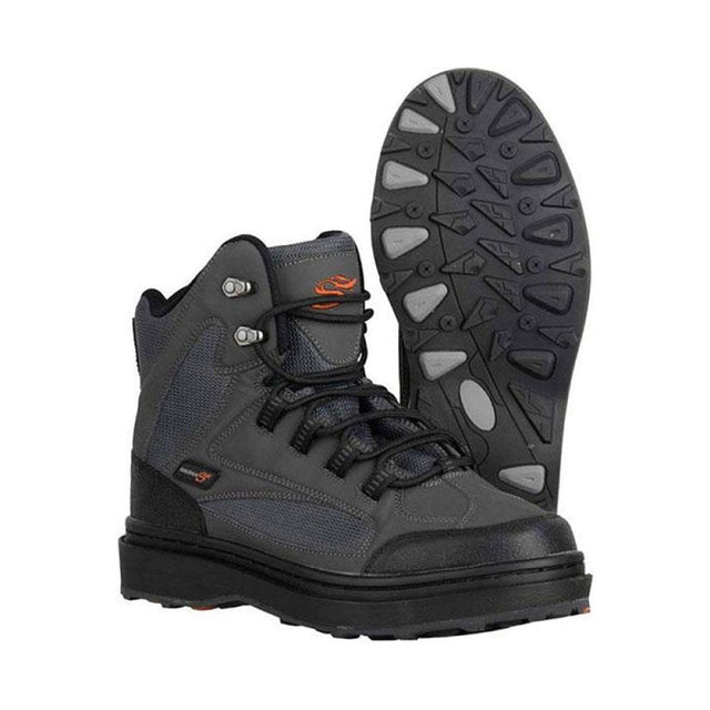 Stivali Wader - Tracer Wading Shoes Cleated Grey 40-41