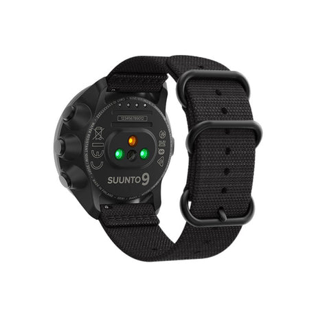 Suunto - 9 Gen 1 Baro Charcoal Black Titanium