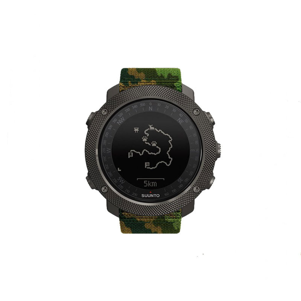 Suunto - Traverse Alpha Woodland