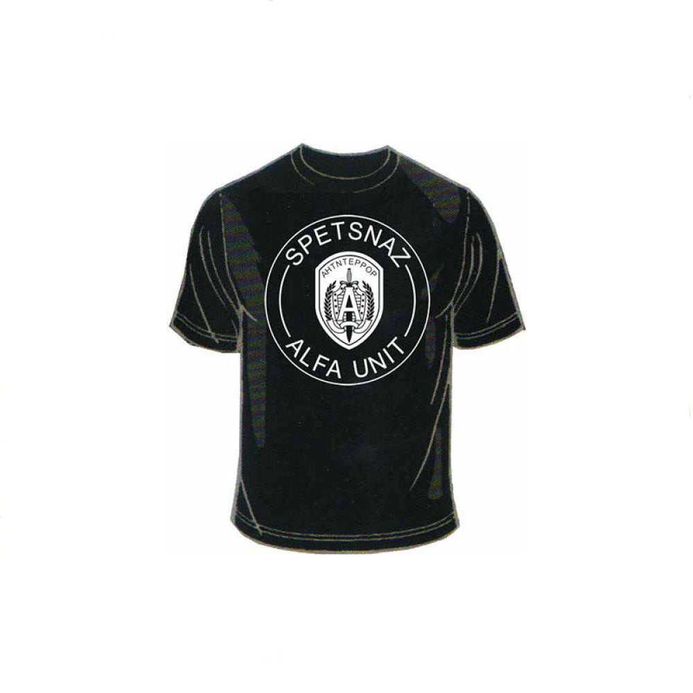 T-Shirt - Alfa Unit Russia S