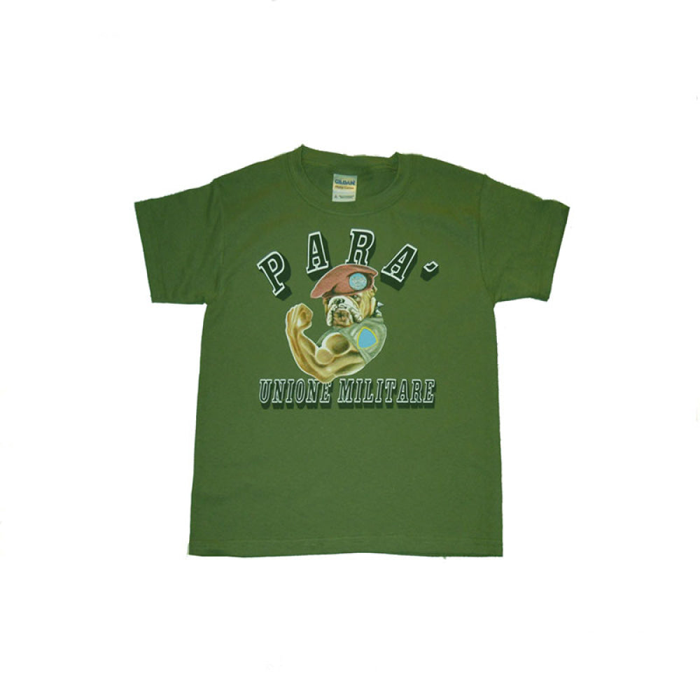 T-Shirt - Bambino Para’ Xs 3/4 Anni