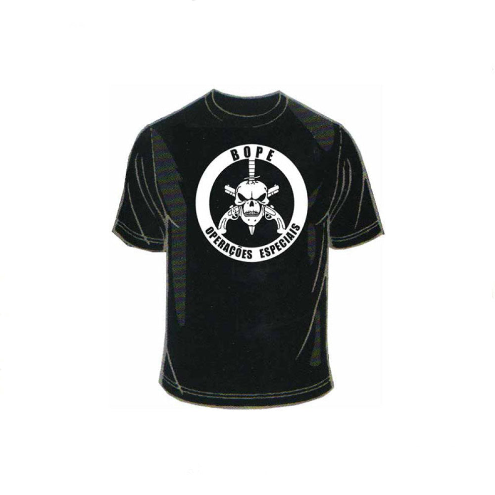 T-Shirt - Brasile Bope S