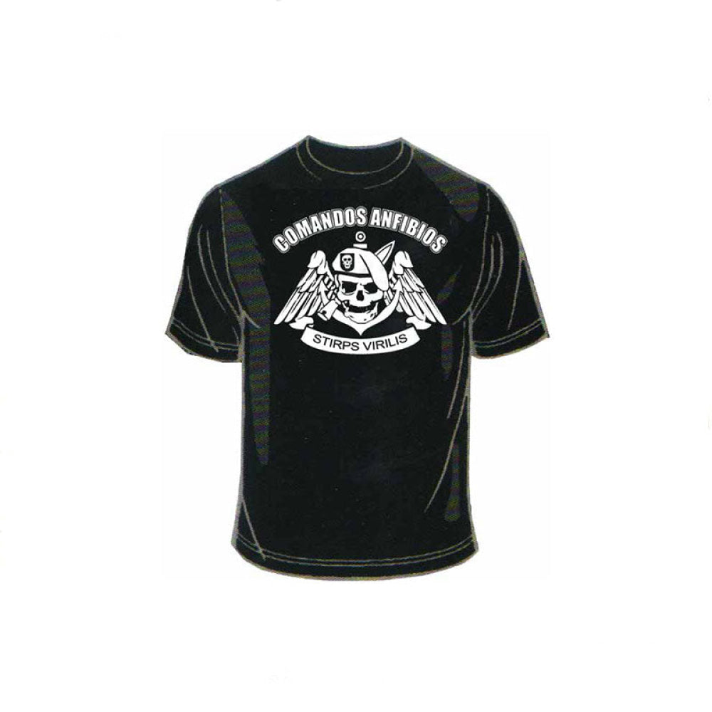 T-Shirt - Comandos Anfibios Argentina S