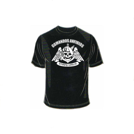 T-Shirt - Comandos Anfibios Argentina S