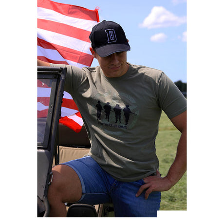 T-Shirt - Fostex Brothers In Arms