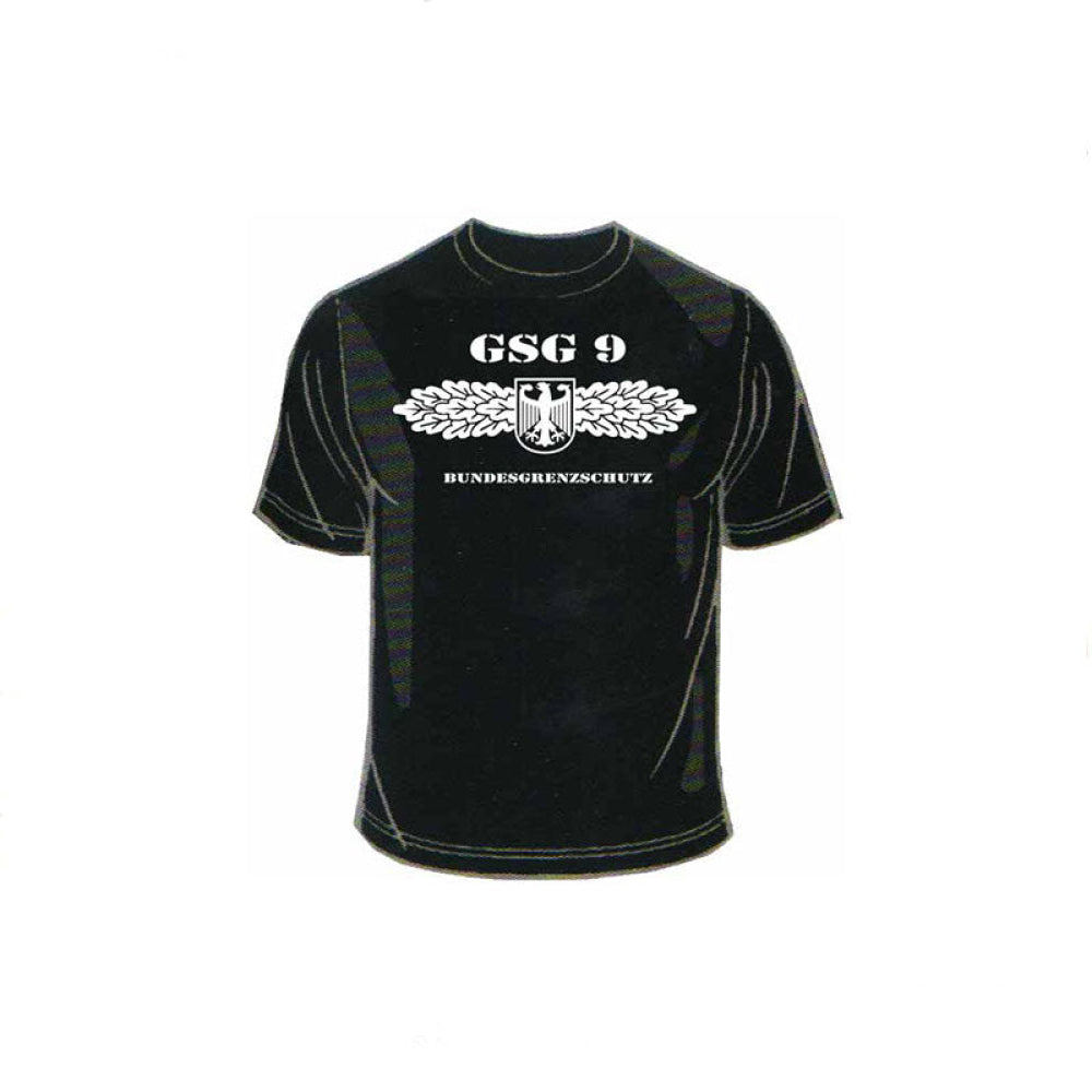 T-Shirt - Gsg 9 Germany S
