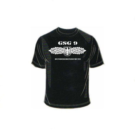 T-Shirt - Gsg 9 Germany S